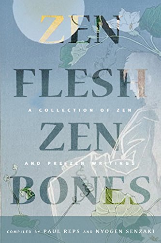 Zen flesh, Zen bones = Cover