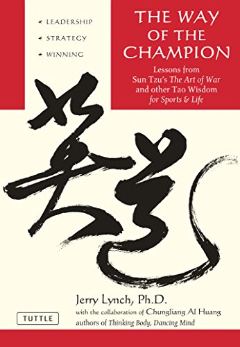 The way of the champion Cover