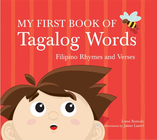 My First Book of Tagalog Words Cover