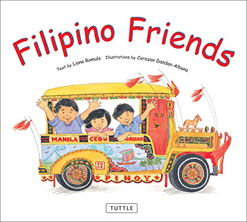 Filipino Friends Cover