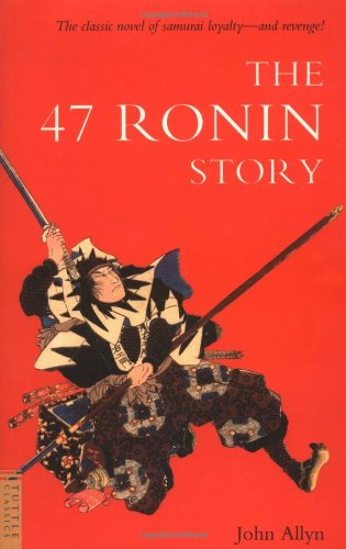 The 47 Ronin Story Cover