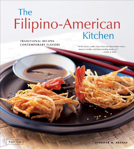 The Filipino American Kitchen Cover