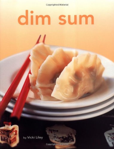 Dim Sum (Tuttle Mini Cookbook) Cover
