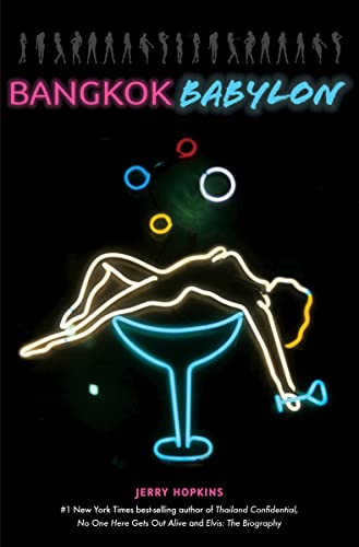 Bangkok Babylon Poster
