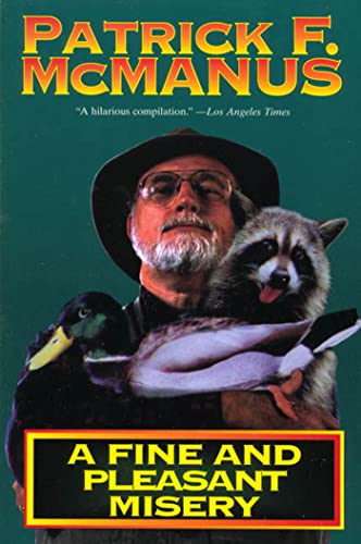 A fine and pleasant misery Cover