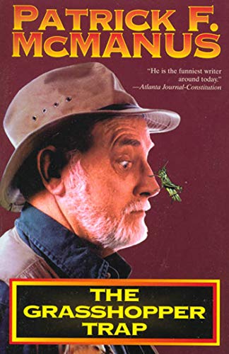 The grasshopper trap Cover