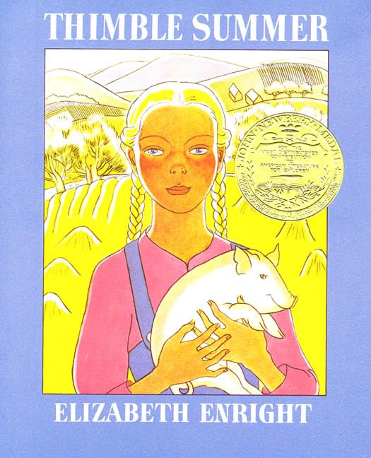 Thimble summer Cover