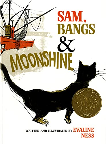 Sam, Bangs & moonshine Cover