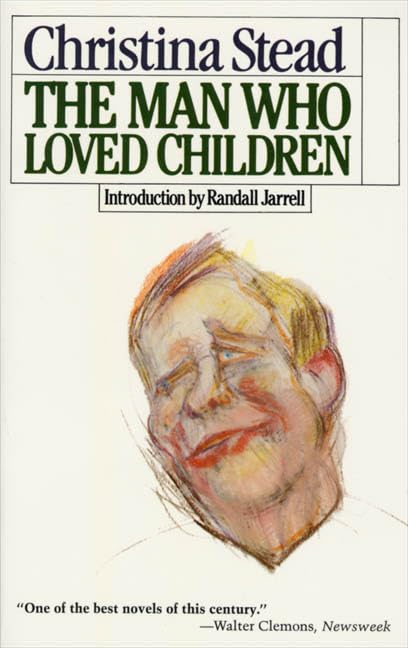 The Man Who Loved Children Cover