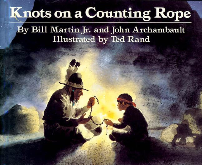 Knots on a counting rope Cover