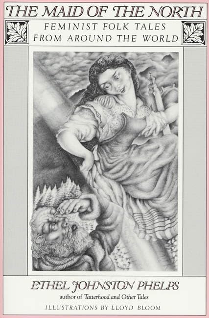 The Maid of the North Cover