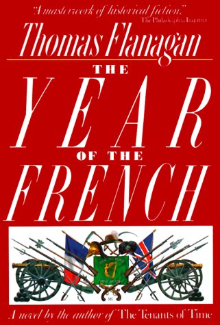 The Year of the French Cover