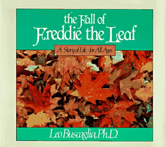 The Fall of Freddie the Leaf Cover