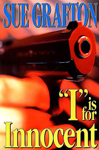 "I" is for innocent Cover