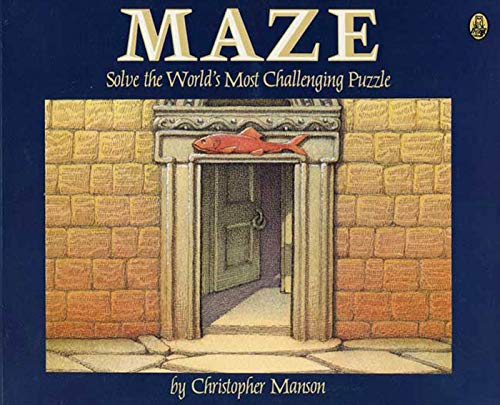 Maze Cover