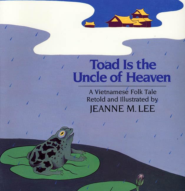 Toad Is the Uncle of Heaven Cover