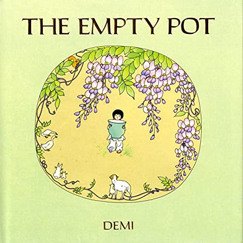 The  empty pot Cover