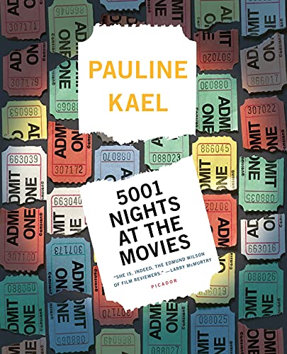 5001 Nights at the Movies Poster