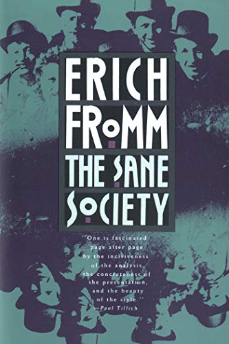 The sane society Cover