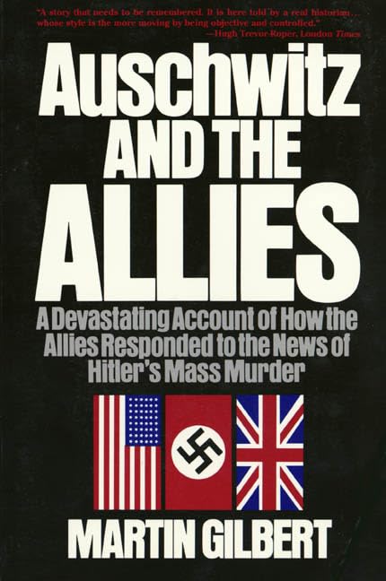 Auschwitz and the Allies Cover