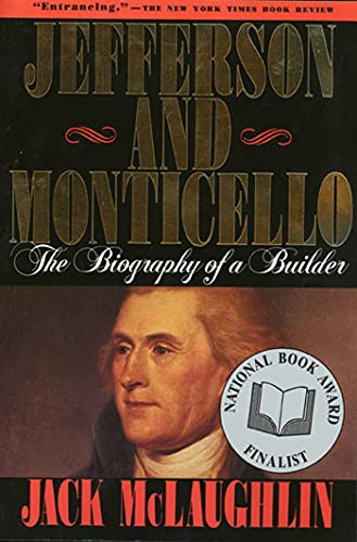 Jefferson and Monticello Cover