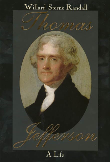 Thomas Jefferson Cover