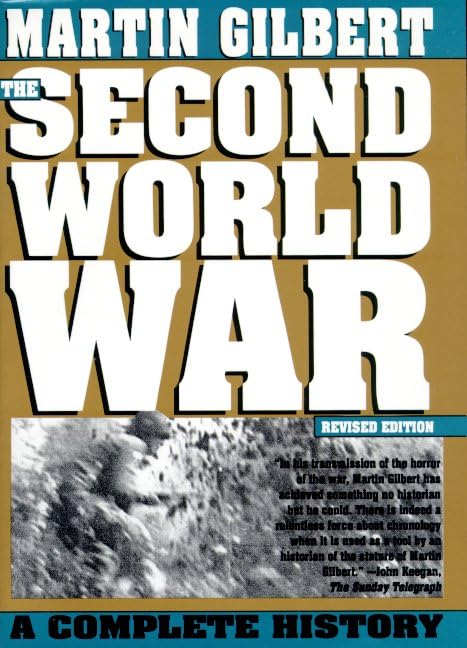 The Second World War Cover