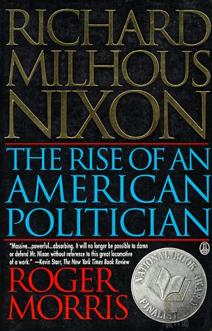 Richard Milhous Nixon Cover