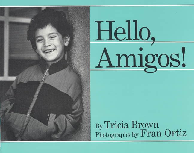 Hello, amigos! Cover