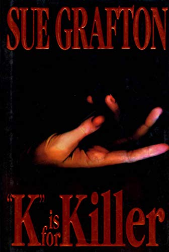 "K" is for killer Cover