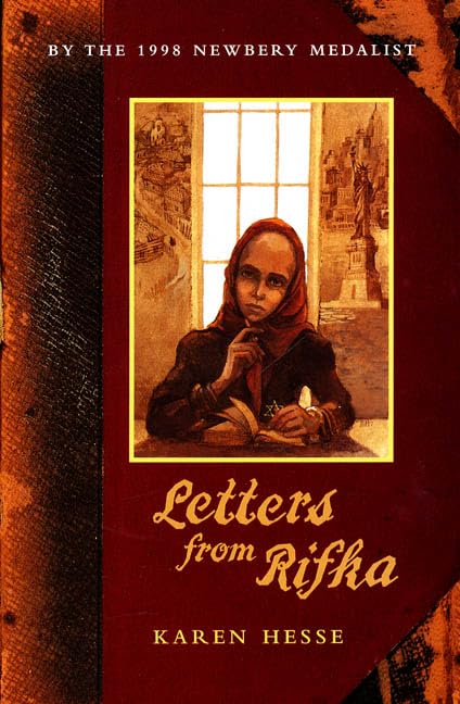 Letters from Rifka Cover