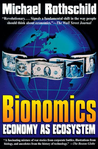 Bionomics Cover