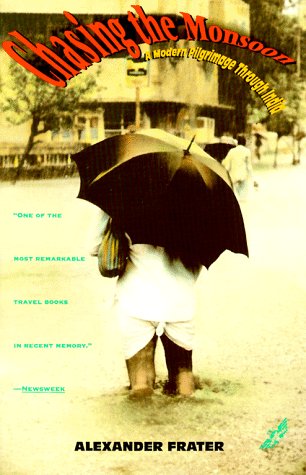 Chasing the monsoon Cover