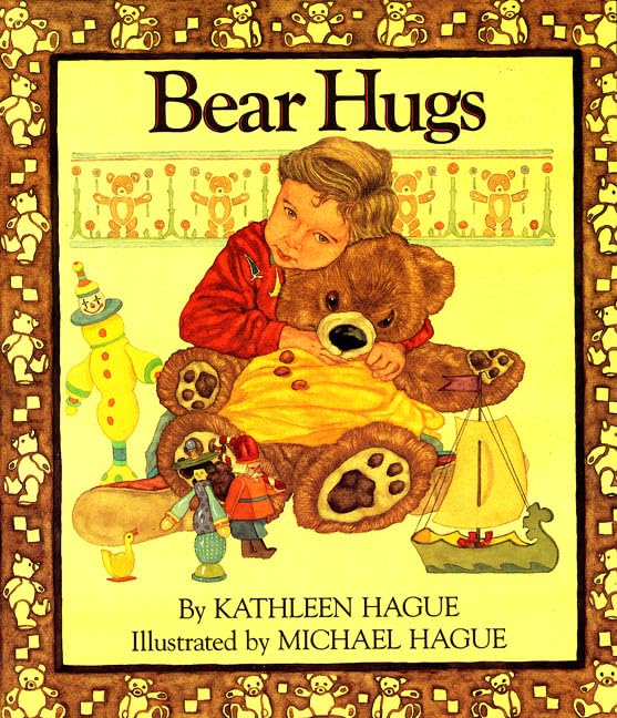 Bear Hugs Cover