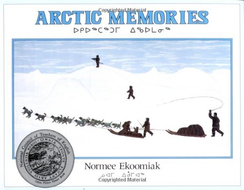 Arctic memories Cover