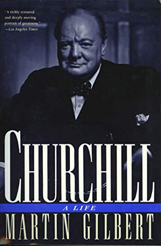 Churchill Cover