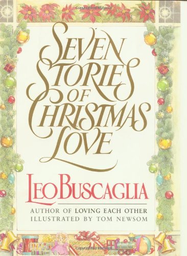 Seven Stories of Christmas Love Cover