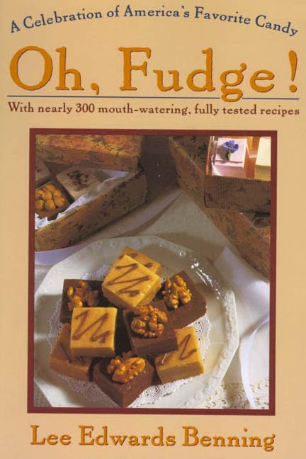 Oh Fudge! Cover