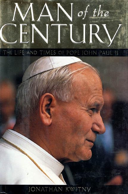 Man of the century Cover