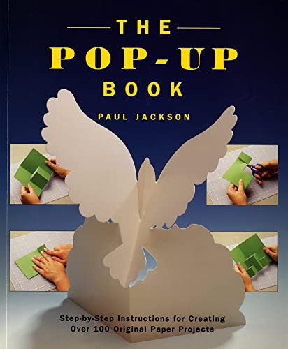 The Pop-Up Book Cover