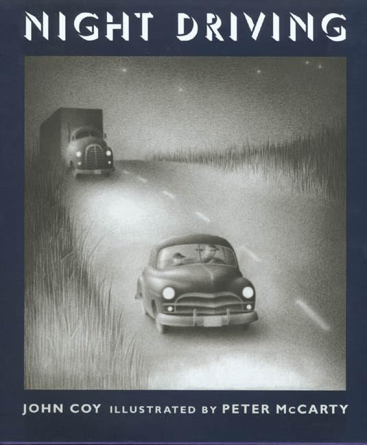Night driving Cover