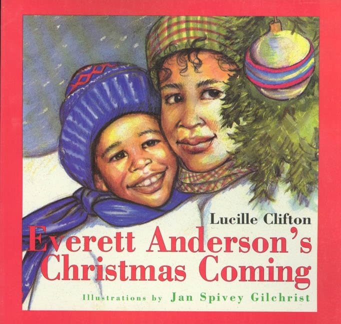 Everett Anderson's Christmas coming Cover