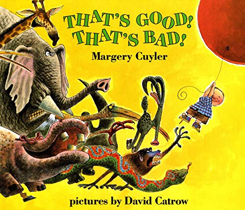 That's good! That's bad! Cover