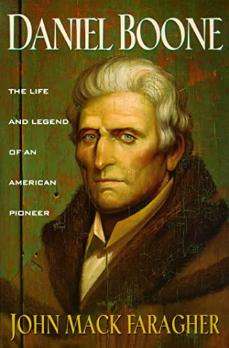 Daniel Boone Cover