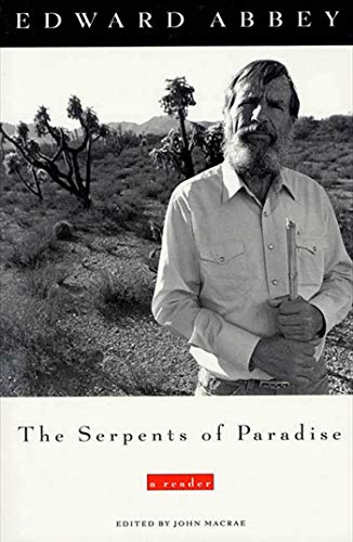 The Serpents of Paradise Cover