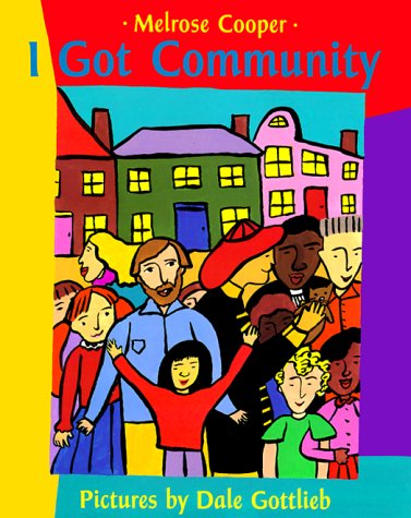I got community Cover