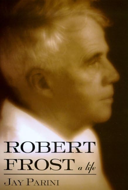 Robert Frost Cover