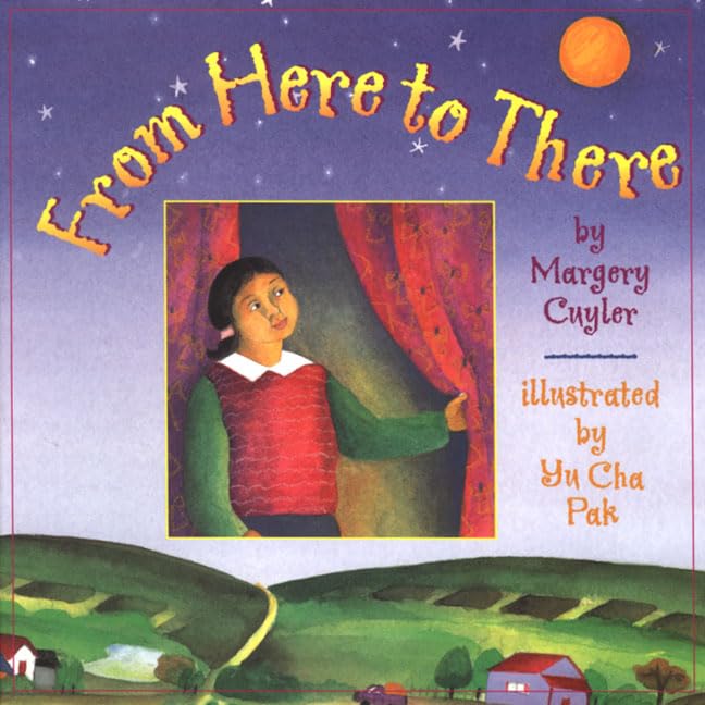From here to there Cover