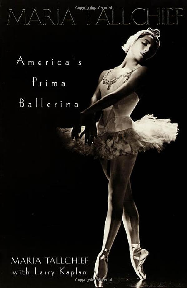 Maria Tallchief: America's Prima Ballerina Poster