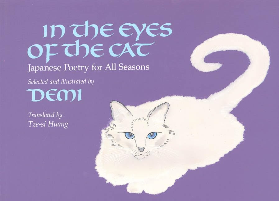 In the Eyes of the Cat Cover